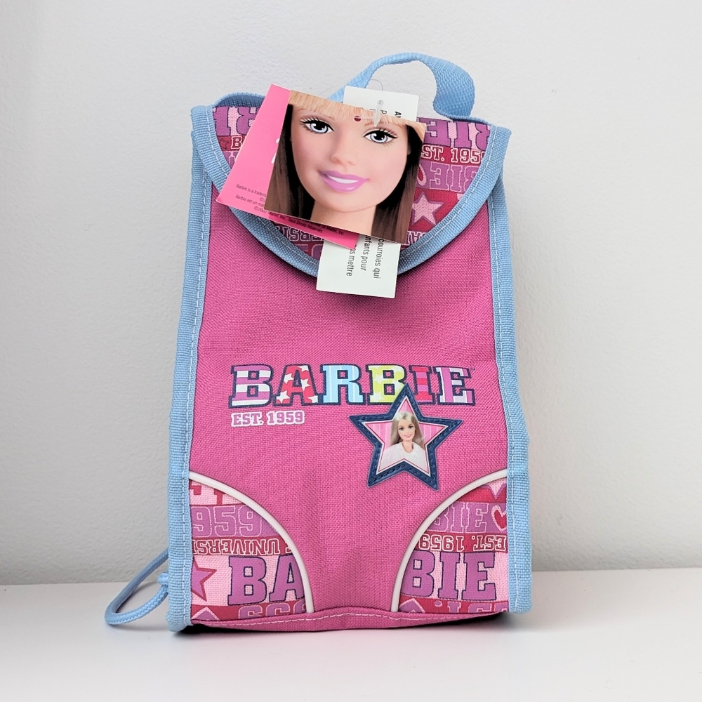 NEW Barbie Lunch bag